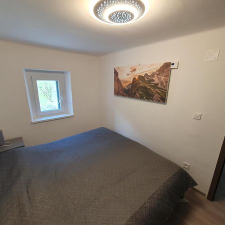 Apartment Ledince Most na Soči Extérieur photo