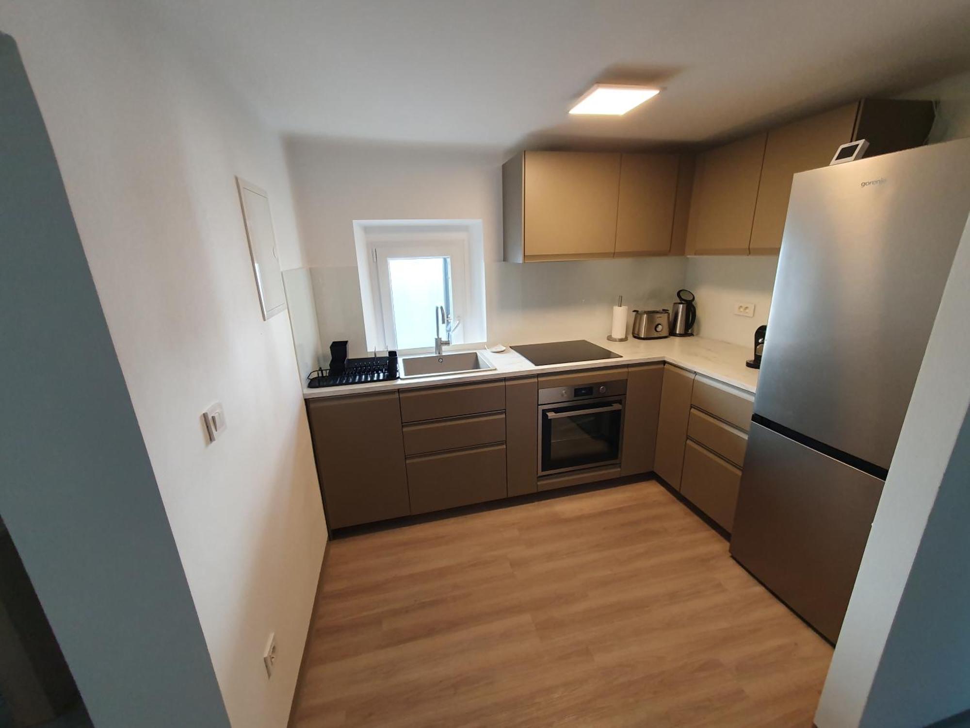Apartment Ledince Most na Soči Extérieur photo