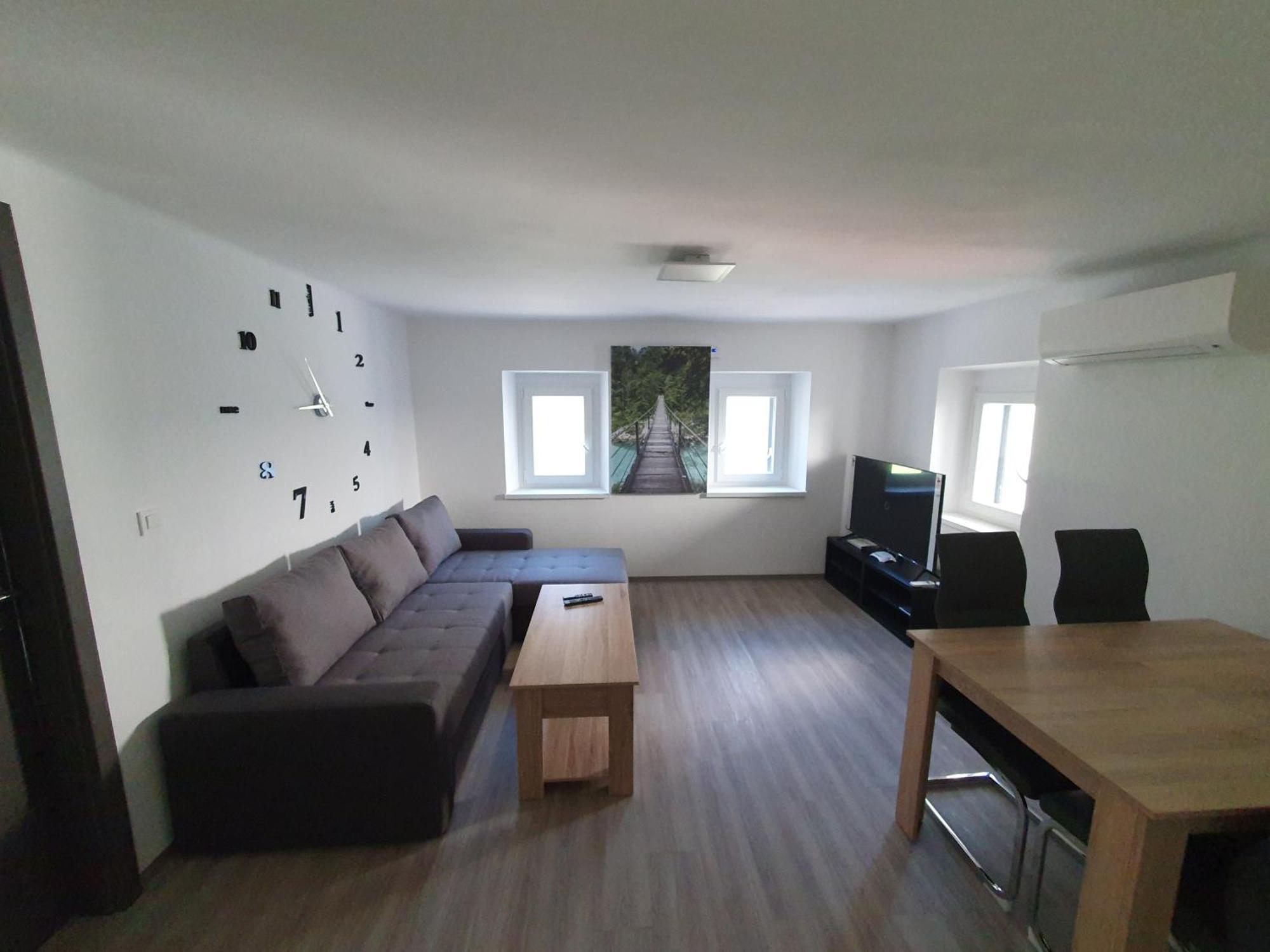 Apartment Ledince Most na Soči Extérieur photo
