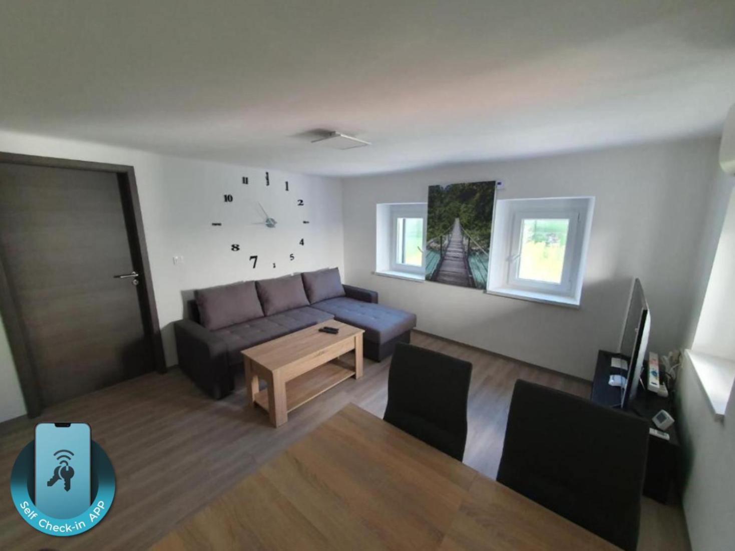 Apartment Ledince Most na Soči Extérieur photo